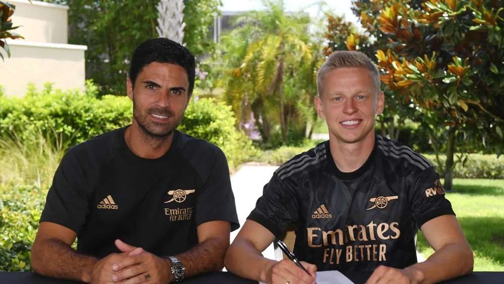 在英超聯賽 在英超聯賽