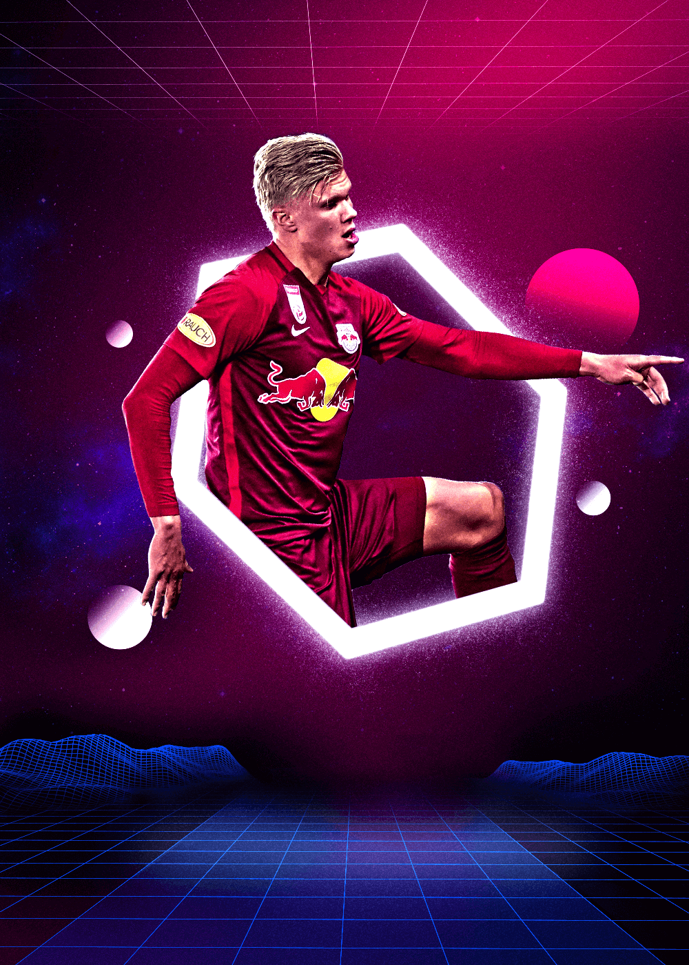 曼城的整體 曼城的整體