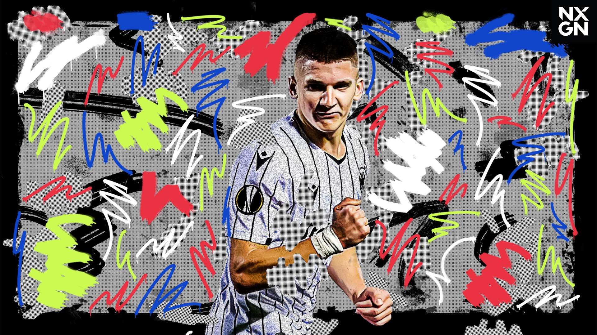 距離球門外 距離球門外